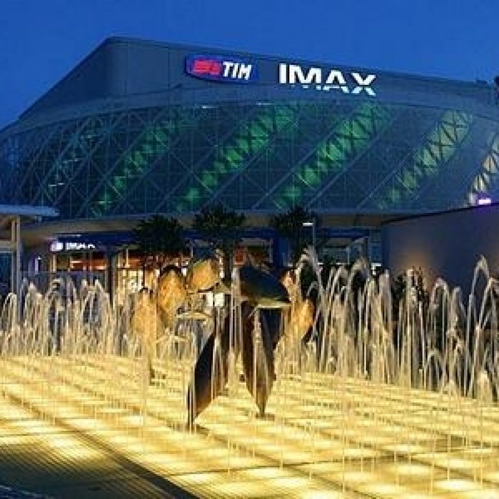 Mega IMAX