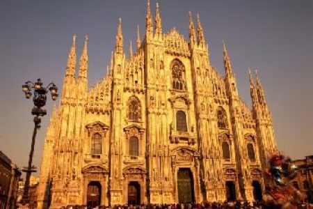 Individual excursion to Milan from Rimini