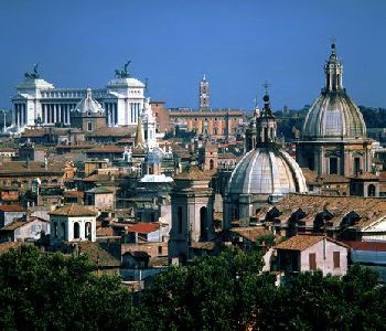 Individual excursion to Rome from Rimini