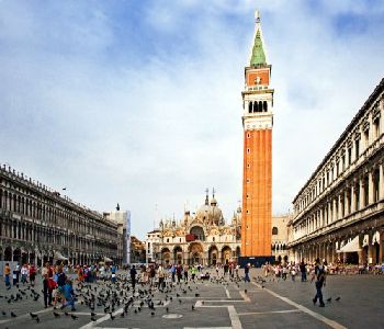Individueller Ausflug nach Venedig von Rimini aus
