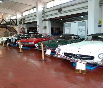 Ceļojums uz Ferrari muzeju Itālijā no Rimini