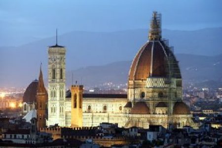 Ausflug nach Florenz + Pisa von Rimini aus