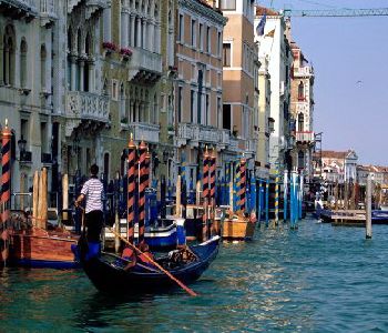 Ausflug nach Venedig von Rimini aus