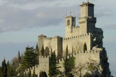 Excursion to San Marino from Rimini