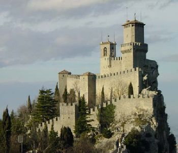 Exkursion nach San Marino von Rimini aus