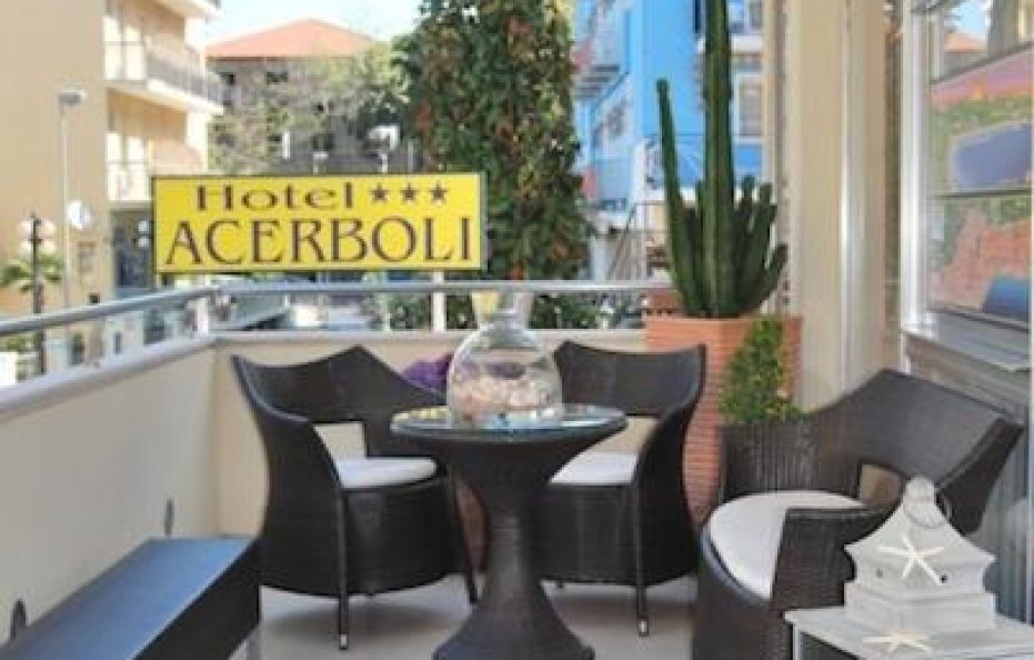 Hotel Acerboli Rimini