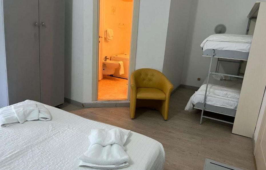 Viešbutis Stella d’Italia Rimini