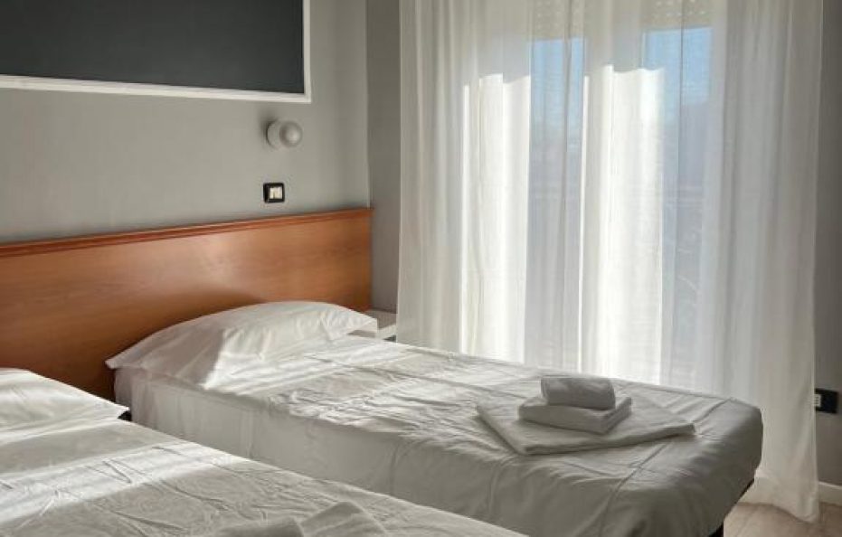 Viešbutis Stella d’Italia Rimini