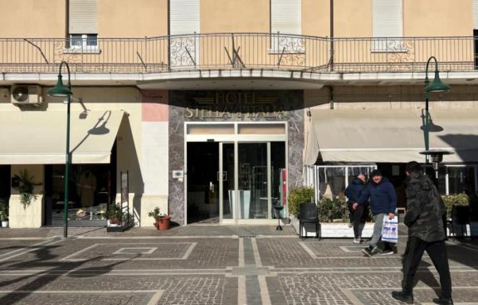Viešbutis Stella d’Italia Rimini