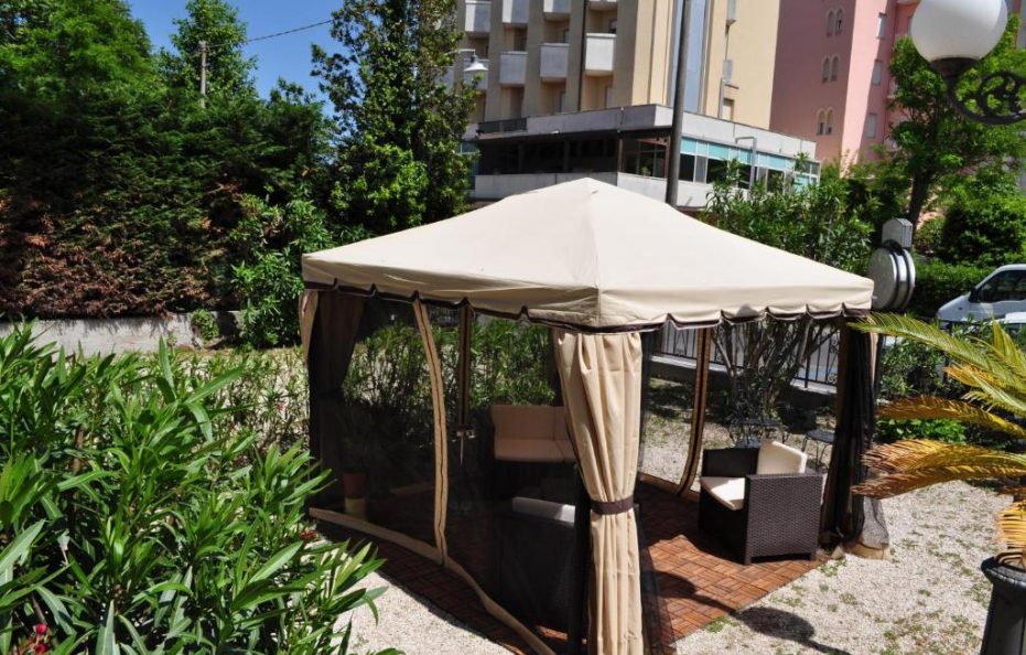 Viesnīca Esedra Rimini