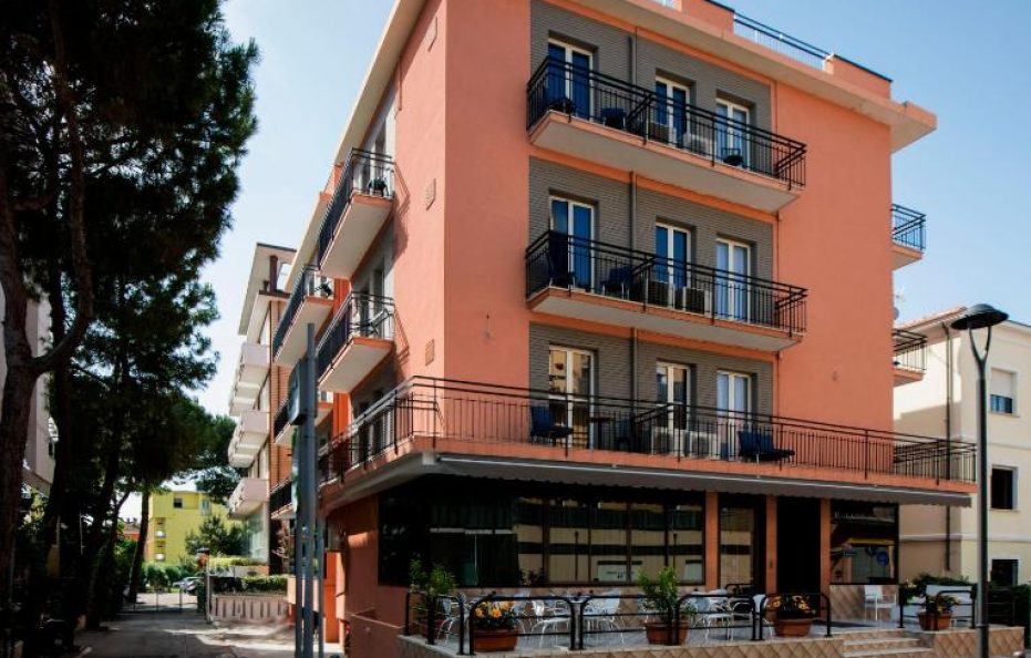Hotel Scarlet Rimini