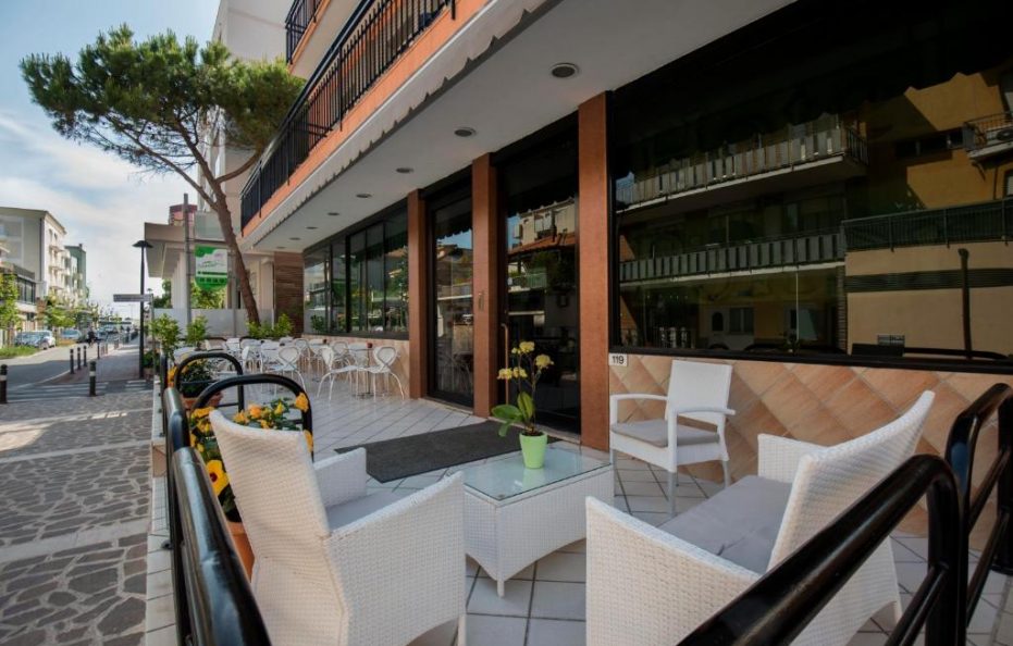 Hotel Scarlet Rimini